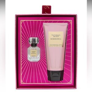 Victoria's Secret Bombshell 2 pcs Fragrance Gift Set Fine Fragrance